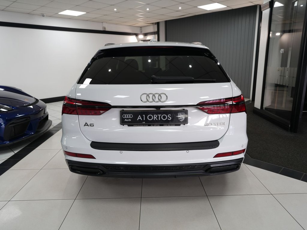 Used Audi A6 2022 for sale - 78049595: Photo 8