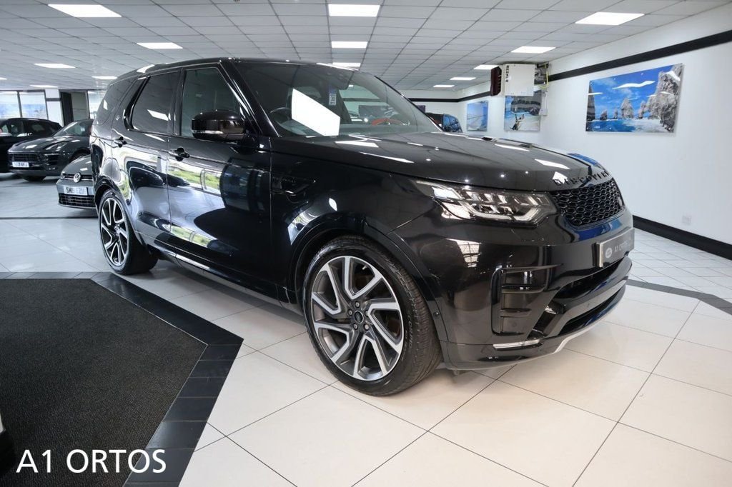 Used Land Rover Discovery 2019 for sale - 76119260: Photo 1