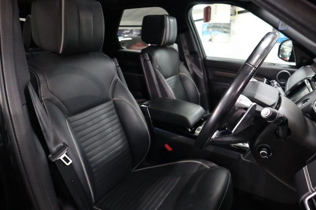Used Land Rover Discovery 2019 for sale - 76119260: Photo 12