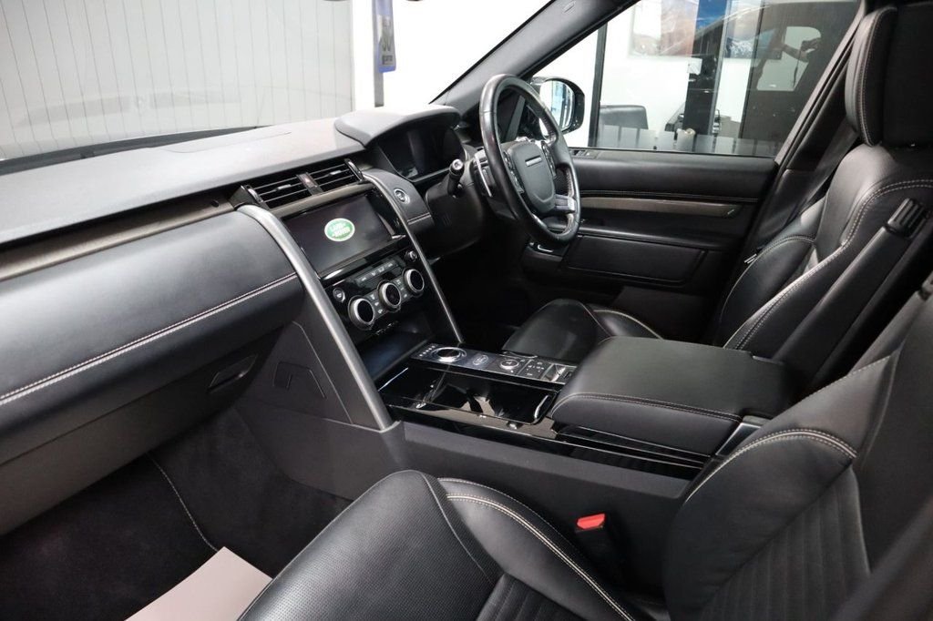 Used Land Rover Discovery 2019 for sale - 76119260: Photo 18