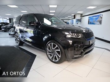 Land Rover - Discovery