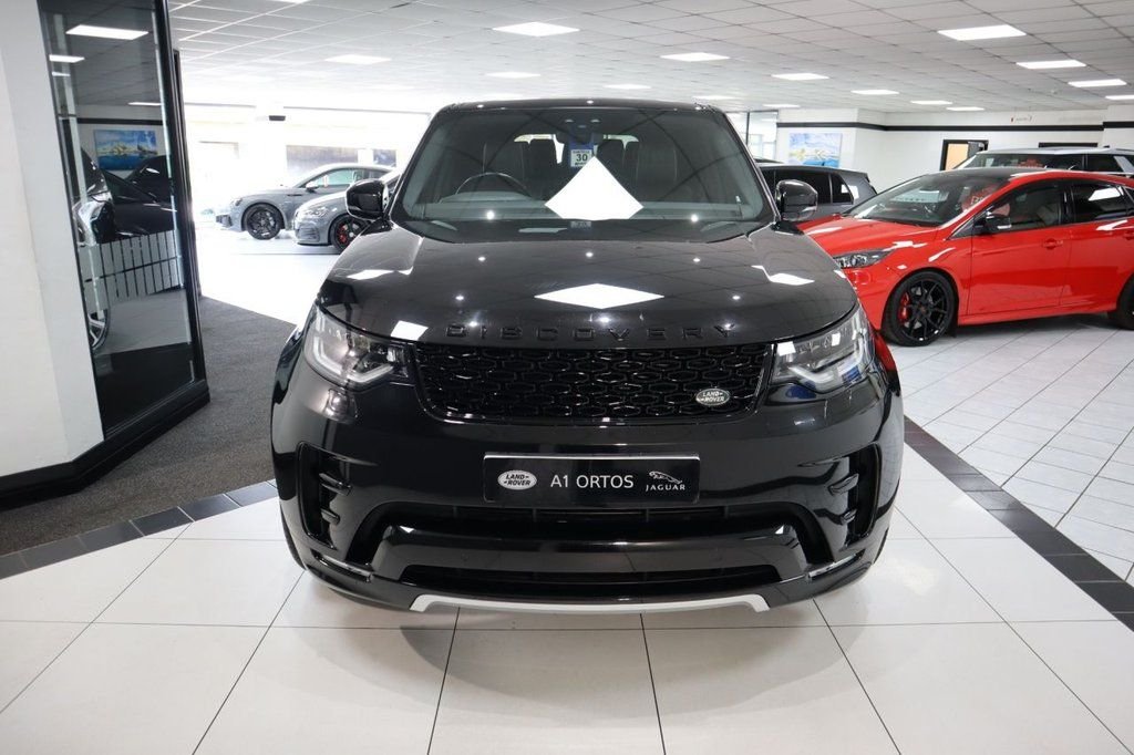 Used Land Rover Discovery 2019 for sale - 76119260: Photo 2
