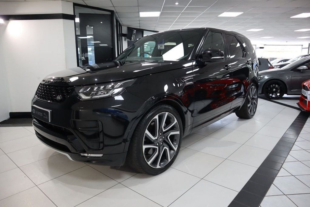 Used Land Rover Discovery 2019 for sale - 76119260: Photo 4