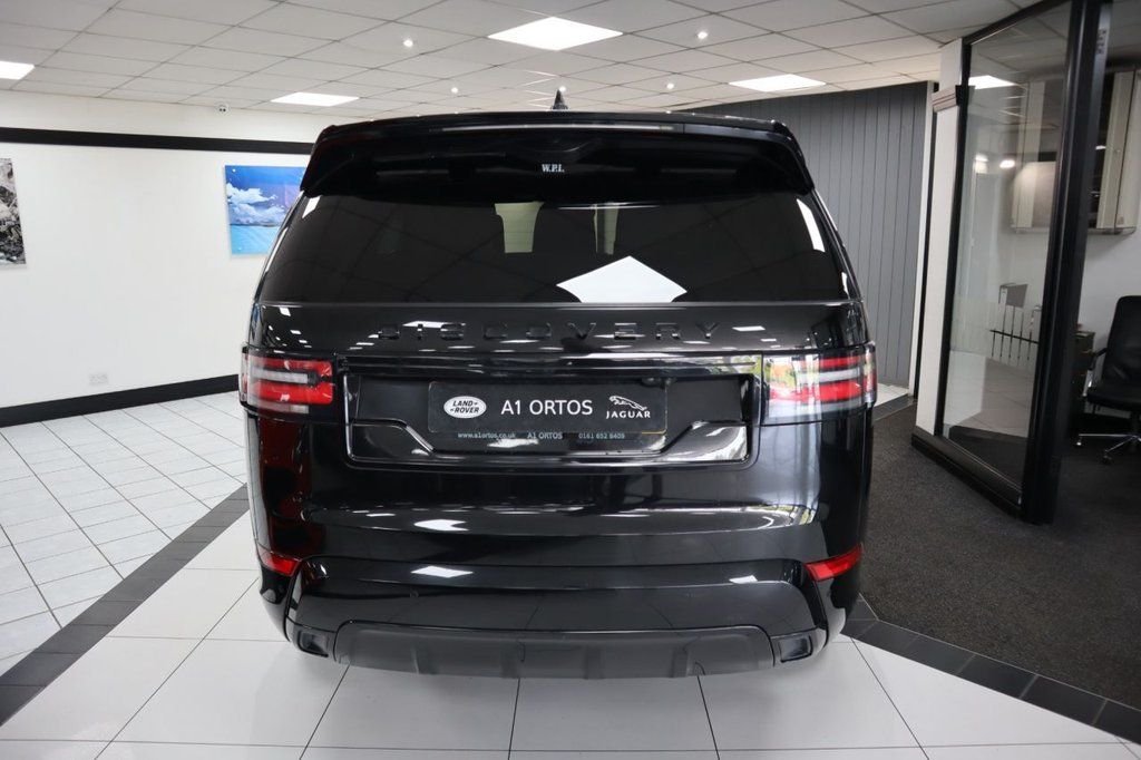 Used Land Rover Discovery 2019 for sale - 76119260: Photo 5