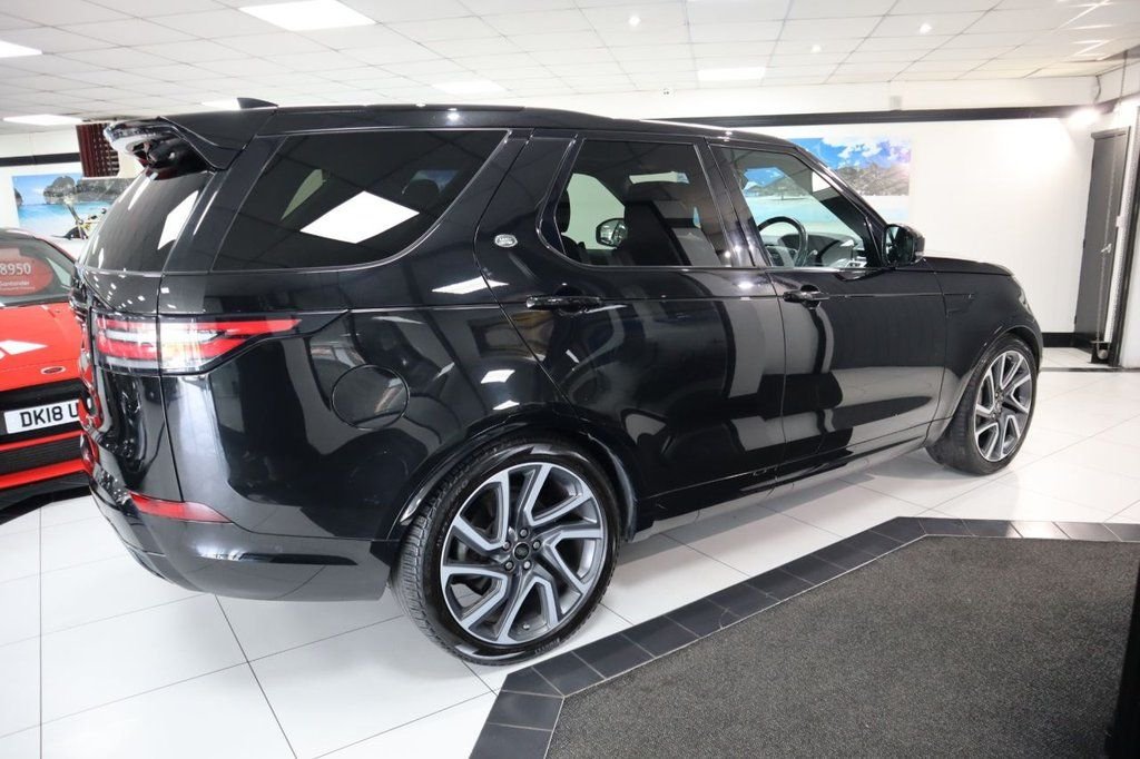 Used Land Rover Discovery 2019 for sale - 76119260: Photo 7