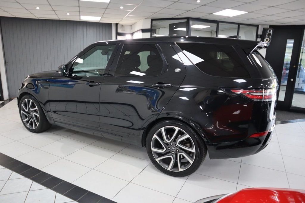 Used Land Rover Discovery 2019 for sale - 76119260: Photo 9