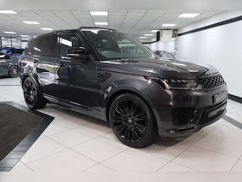 Used Land Rover Range Rover Sport 2018 for sale - 75974025: Photo
