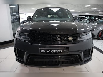Used Land Rover Range Rover Sport 2018 for sale - 75974025: Photo