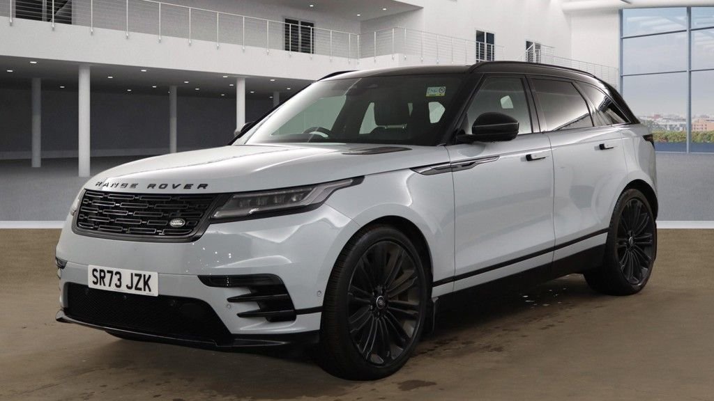 Used Land Rover Range Rover Velar 2023 for sale - 77920056: Photo 2