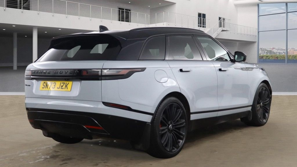 Used Land Rover Range Rover Velar 2023 for sale - 77920056: Photo 5