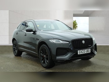 Used Jaguar F-Pace 2023 for sale - 78418491: Photo