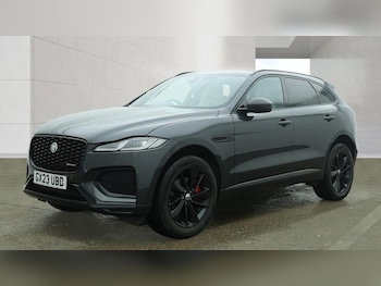Used Jaguar F-Pace 2023 for sale - 78418491: Photo