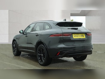 Used Jaguar F-Pace 2023 for sale - 78418491: Photo