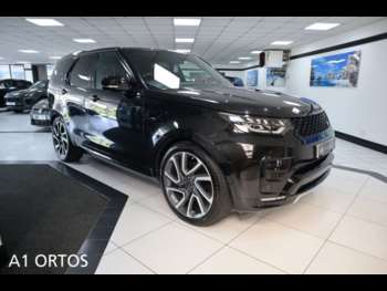 Used Land Rover Discovery 2018 for sale - 74916626: Photo
