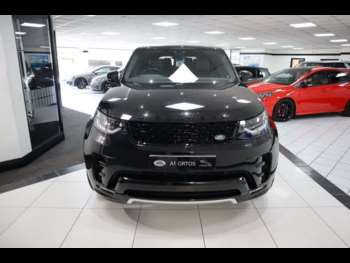 Used Land Rover Discovery 2018 for sale - 74916626: Photo