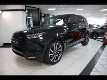 Used Land Rover Discovery 2018 for sale - 74916626: Photo