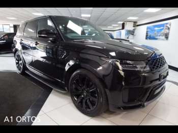 2018 (68) - 3.0 SDV6 HSE 5dr Auto
