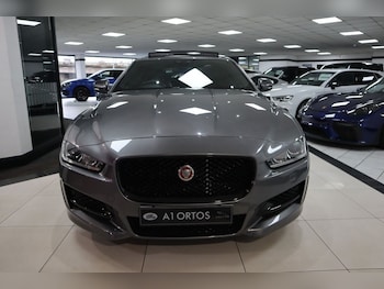 Used Jaguar XE 2016 for sale - 77614246: Photo