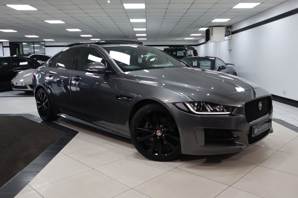 Used Jaguar XE 2016 for sale - 77614246: Photo 44