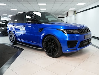 Used Land Rover Range Rover Sport 2020 for sale - 79146969: Photo