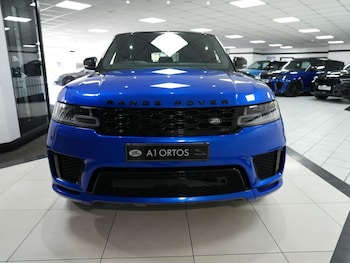 Used Land Rover Range Rover Sport 2020 for sale - 79146969: Photo