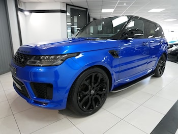 Used Land Rover Range Rover Sport 2020 for sale - 79146969: Photo