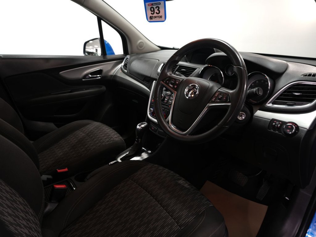 Used Vauxhall Mokka 2015 for sale - 78030091: Photo 12