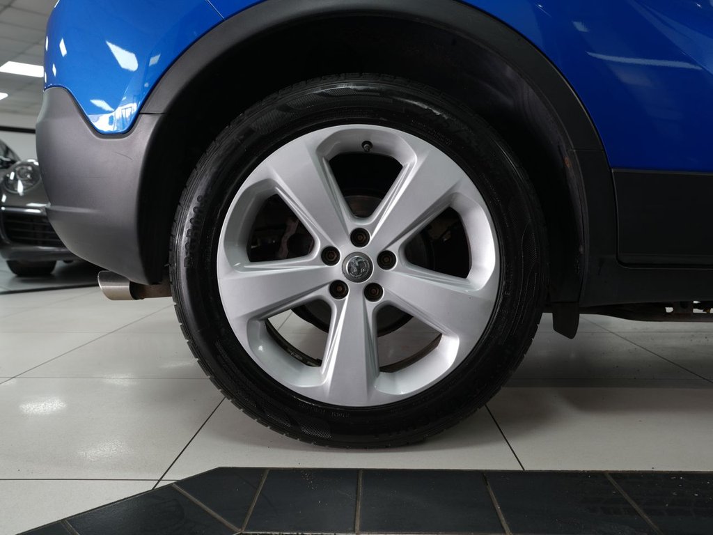 Used Vauxhall Mokka 2015 for sale - 78030091: Photo 19