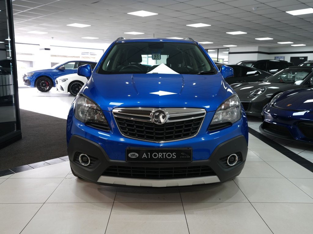 Used Vauxhall Mokka 2015 for sale - 78030091: Photo 2