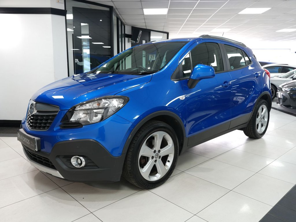 Used Vauxhall Mokka 2015 for sale - 78030091: Photo 3