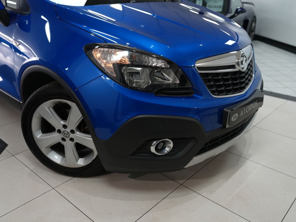 Used Vauxhall Mokka 2015 for sale - 78030091: Photo 31