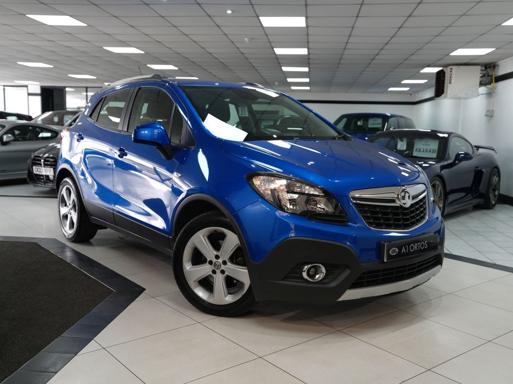 Used Vauxhall Mokka 2015 for sale - 78030091: Photo 32
