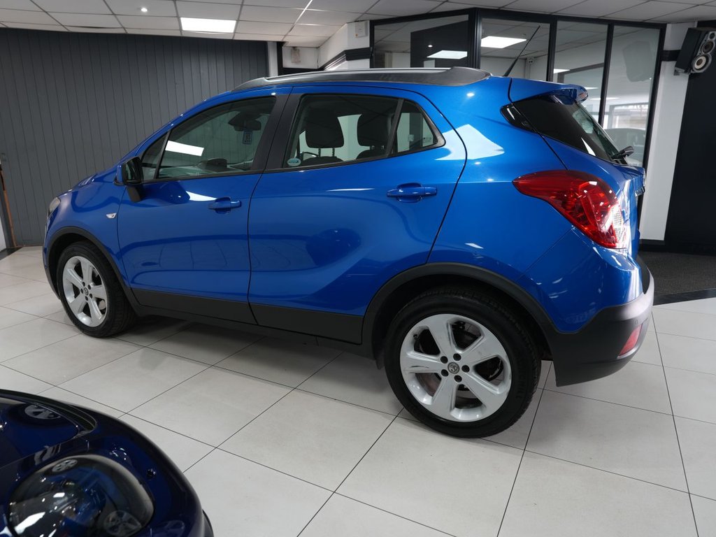 Used Vauxhall Mokka 2015 for sale - 78030091: Photo 5