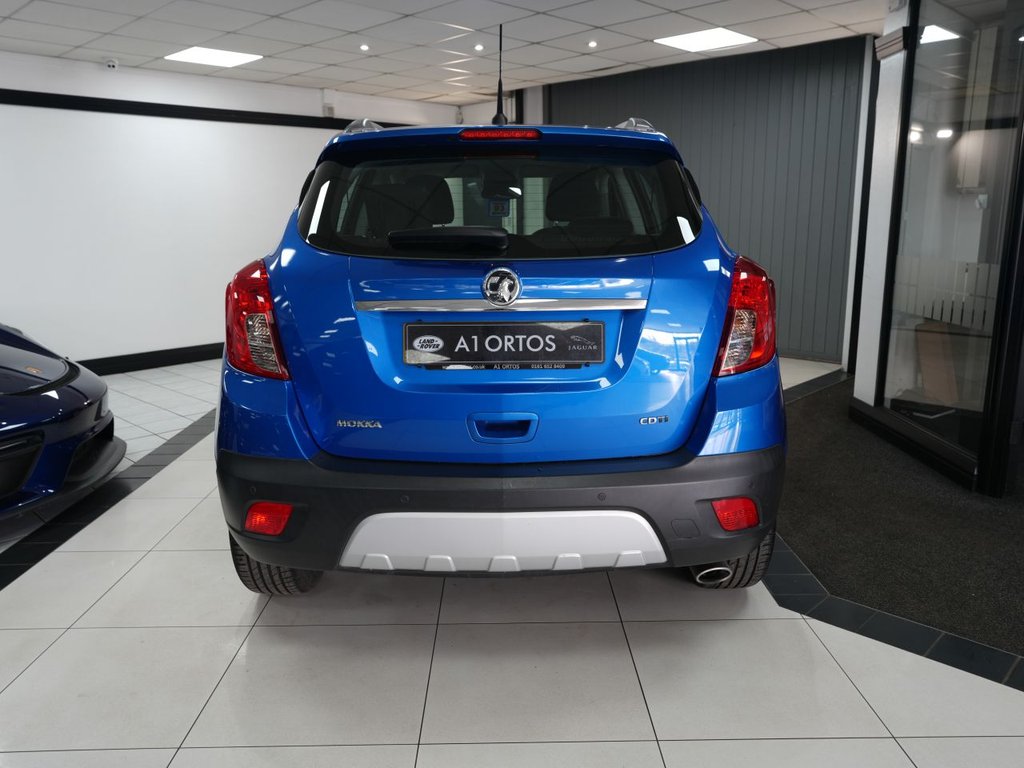 Used Vauxhall Mokka 2015 for sale - 78030091: Photo 7