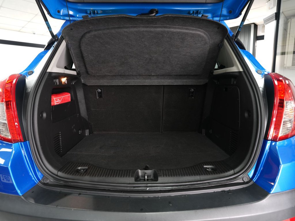 Used Vauxhall Mokka 2015 for sale - 78030091: Photo 8