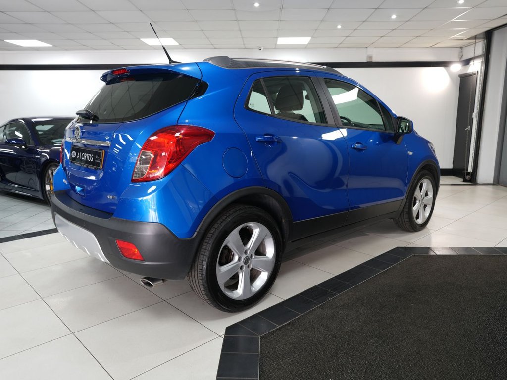 Used Vauxhall Mokka 2015 for sale - 78030091: Photo 9