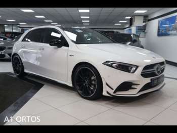 2019 (69) - 2.0 A35 AMG (Premium Plus) SpdS DCT 4MATIC Euro 6 (s/s) (306 ps) 5-Door