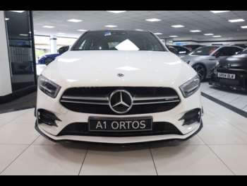 Used Mercedes-Benz A-Class 2019 for sale - 74930985: Photo