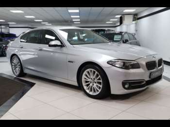 2014 (14) - 518d Luxury 4dr Step Auto