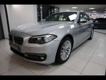 Used BMW 5 Series 2014 for sale - 74885120: Photo