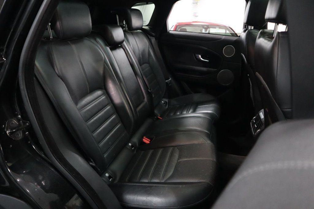 Used Land Rover Range Rover Evoque 2018 for sale - 77327942: Photo 15