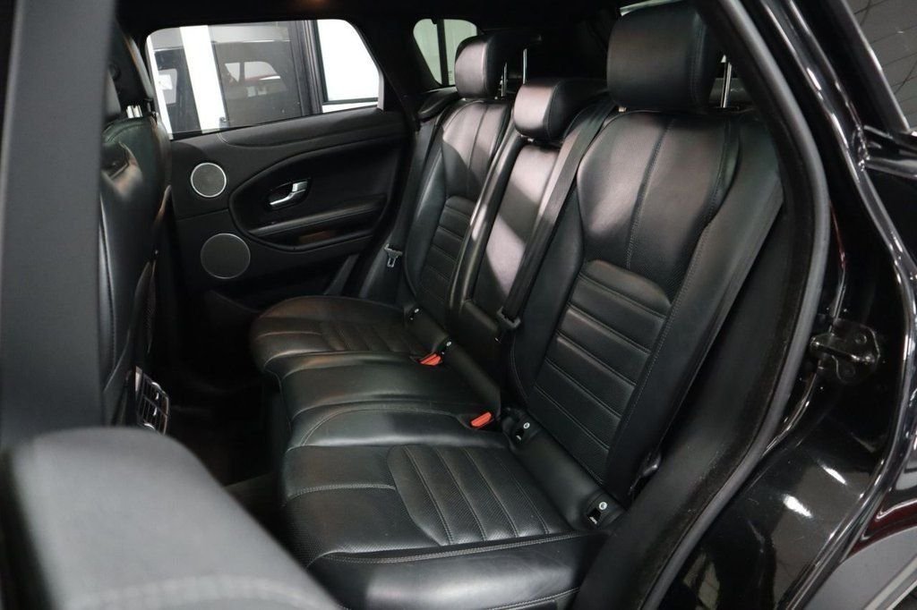 Used Land Rover Range Rover Evoque 2018 for sale - 77327942: Photo 16