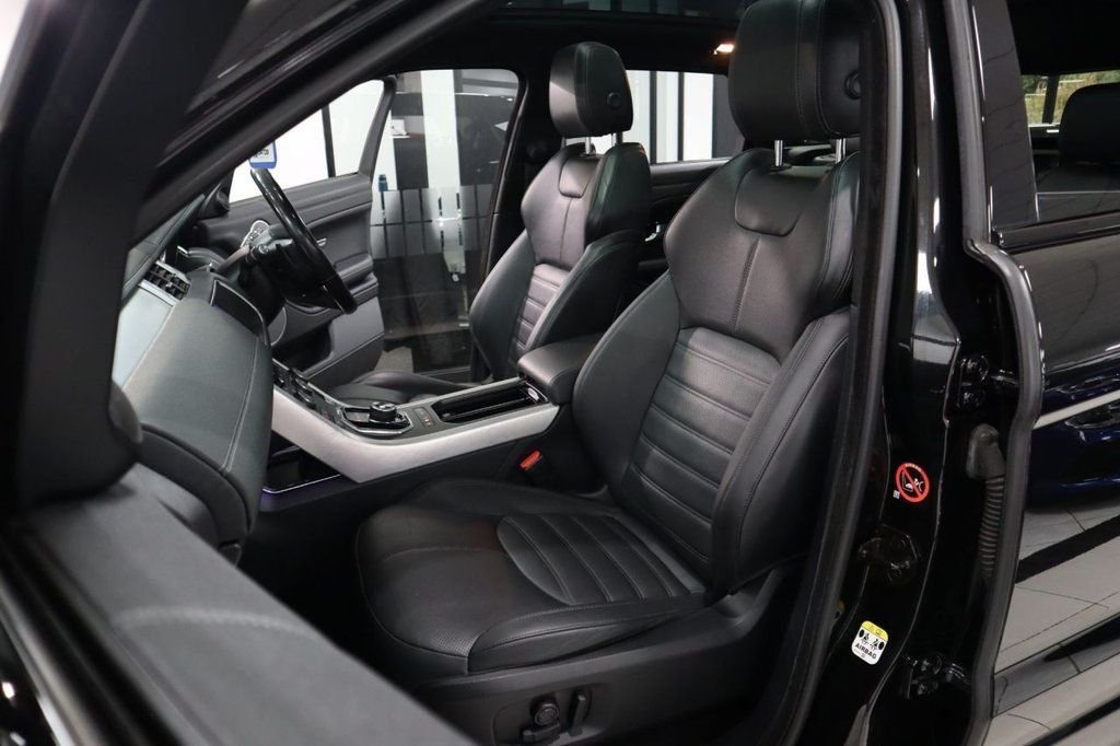 Used Land Rover Range Rover Evoque 2018 for sale - 77327942: Photo 17