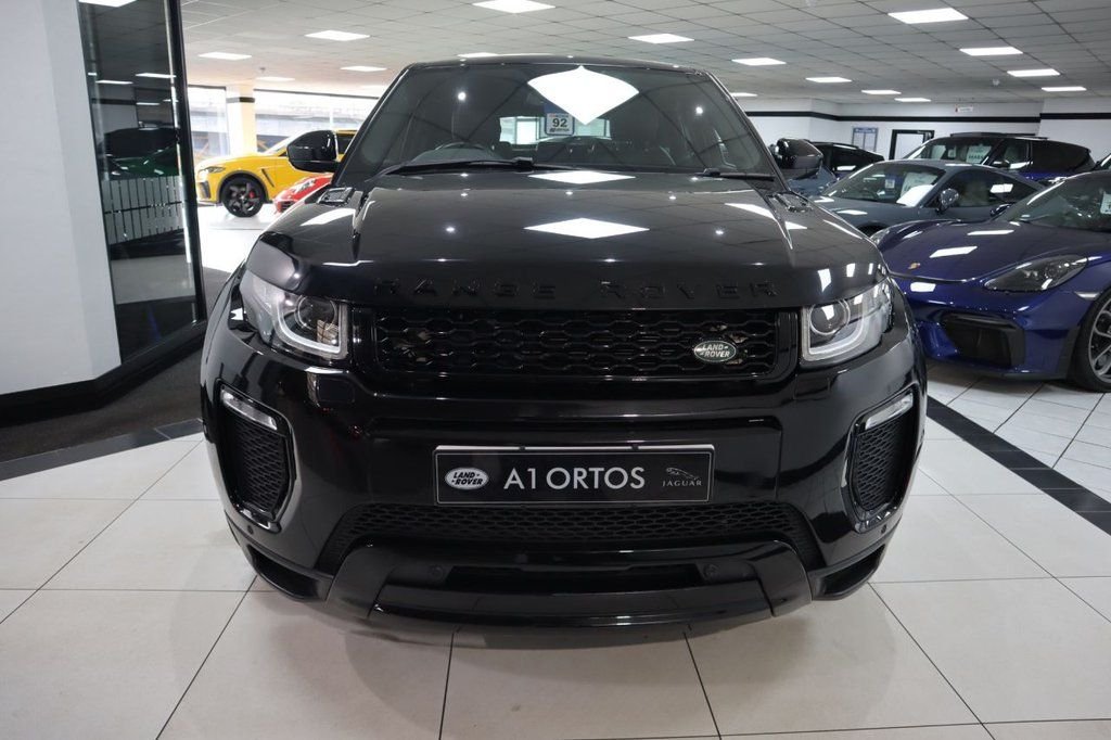 Used Land Rover Range Rover Evoque 2018 for sale - 77327942: Photo 2