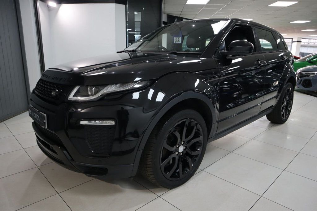 Used Land Rover Range Rover Evoque 2018 for sale - 77327942: Photo 3