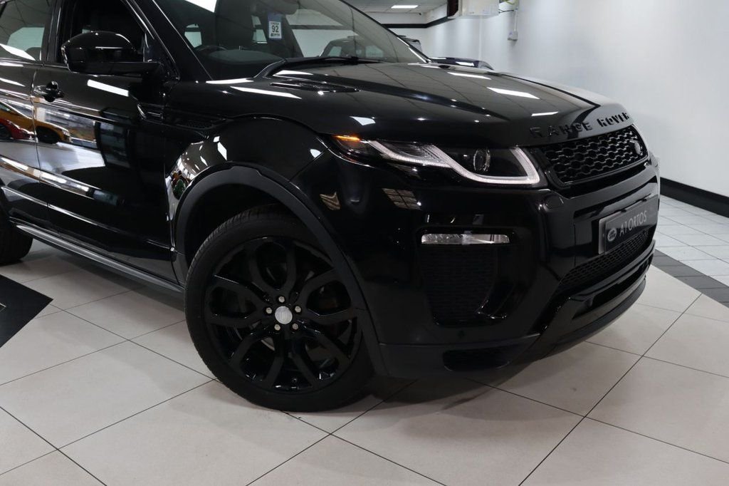 Used Land Rover Range Rover Evoque 2018 for sale - 77327942: Photo 41