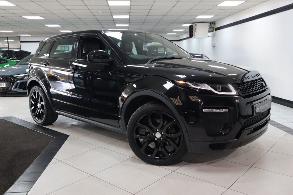 Used Land Rover Range Rover Evoque 2018 for sale - 77327942: Photo 42
