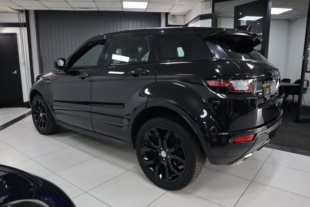 Used Land Rover Range Rover Evoque 2018 for sale - 77327942: Photo 5