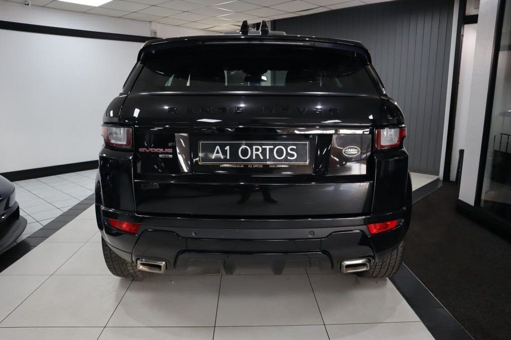 Used Land Rover Range Rover Evoque 2018 for sale - 77327942: Photo 6