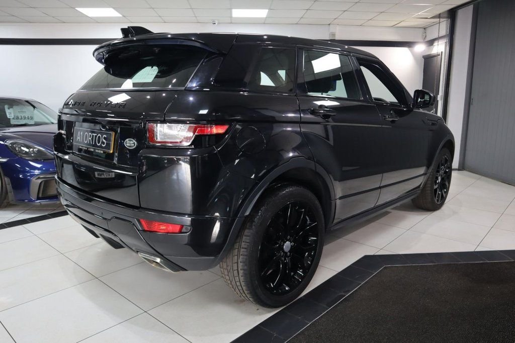 Used Land Rover Range Rover Evoque 2018 for sale - 77327942: Photo 8